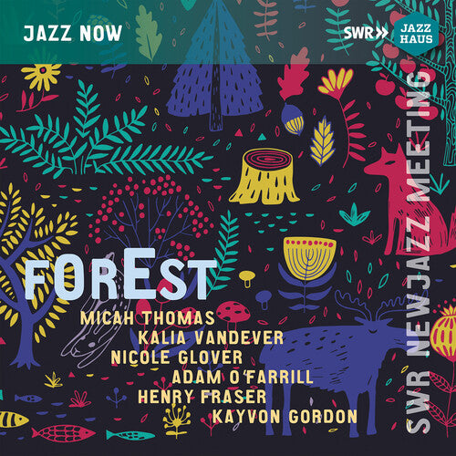 Micah Thomas / Kayvon Gordon / Nicole Glover - Forest