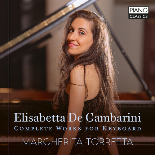 Gambarini/ Torretta - De Gambarini: Complete Works for Keyboard