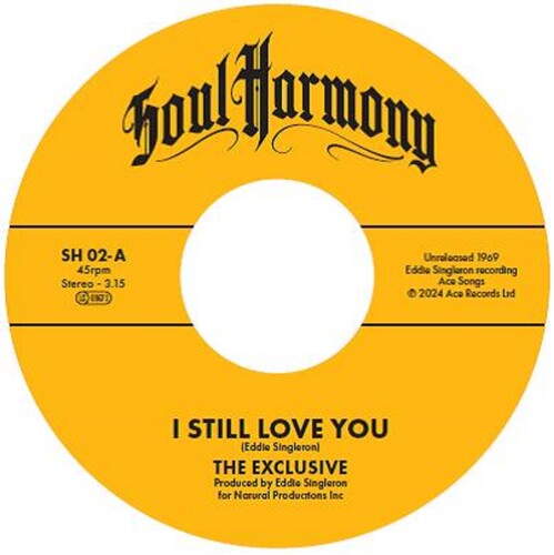 Exclusive/ Dc Blossoms - I Still Love You / This Is Your Last Chance