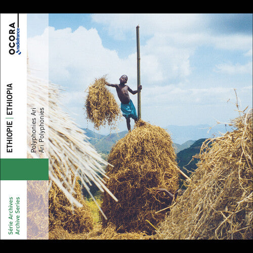 Ethiopia - Ari Polyphonies/ Various - Ethiopia - Ari Polyphonies