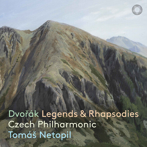 Dvorak/ Czech Philharmonic - Dvorak: Legends & Rhapsodies