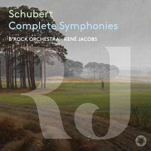 Schubert/ B'Rock Orchestra - Schubert: Complete Symphonies