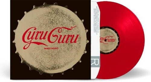 Guru Guru - Tango Fango