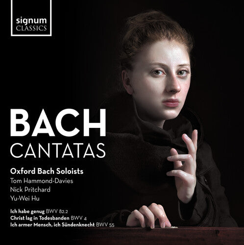 J.S. Bach / Pritchard/ Oxford Bach Soloists - J.S. Bach: Cantatas