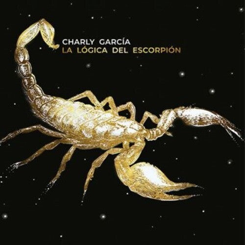 Charly Garcia - La Logica Del Escorpion - Limited Gatefold