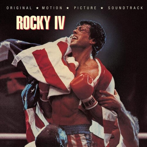 Rocky IV - O.S.T. - Rocky IV (Original Soundtrack) - Picture Disc