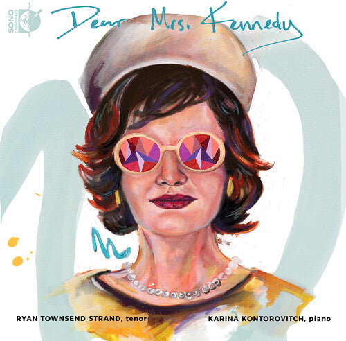 Ryan Townsend-Strand - Dear Mrs. Kennedy