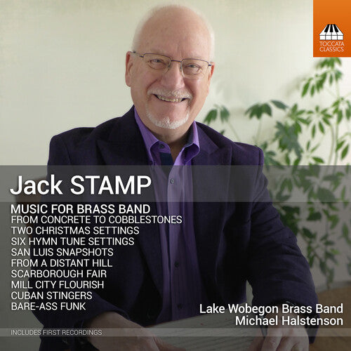 Stamp/ Eckland/ Lake Wobegon Brass Band - Stamp: Music for Brass Band