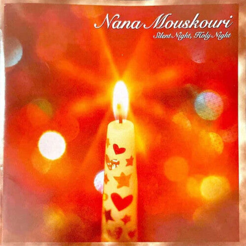Nana Mouskouri - Silent Night, Holy Night (AKA Christmas with NM + Bonus Tracks)