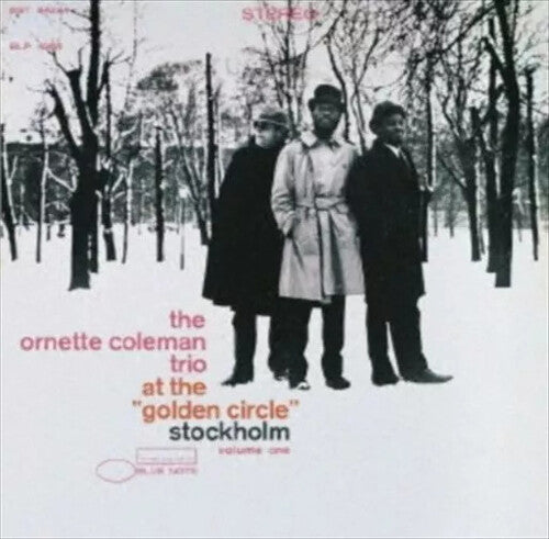 Ornette Coleman - At The Golden Circle Vol.1 - Remastered