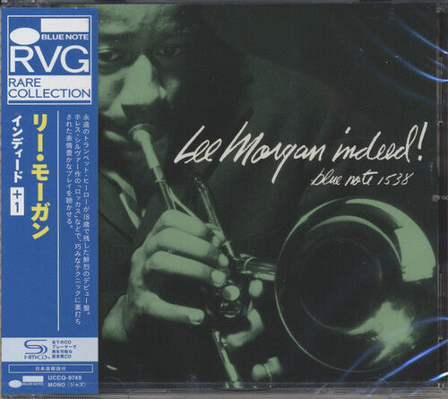 Lee Morgan - Indeed! - SHM-CD