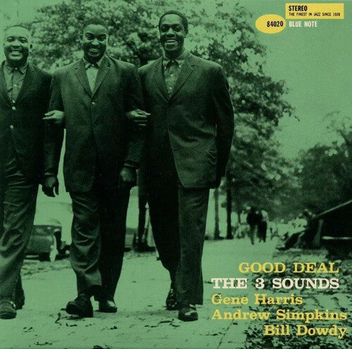 Three Sounds - Good Deal - SHM-CD