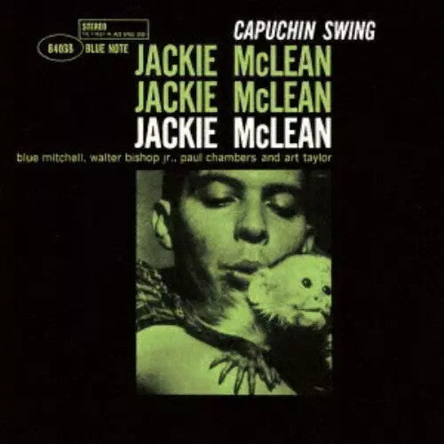 Jackie McLean - Capuchin Swing - SHM-CD