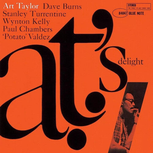Art Taylor - A.T.'s Delight - SHM-CD
