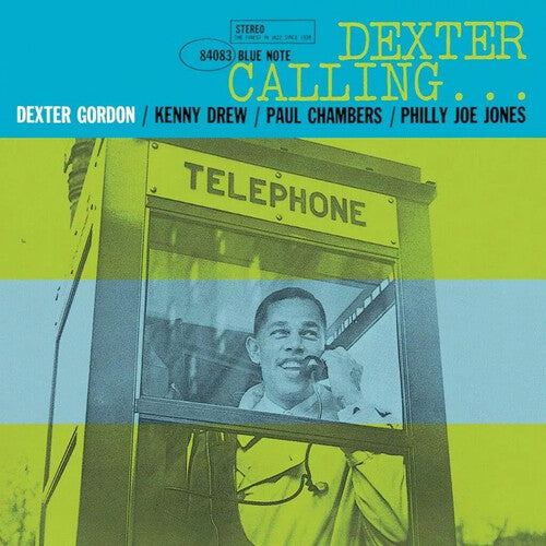 Dexter Gordon - Dexter Calling - SHM-CD