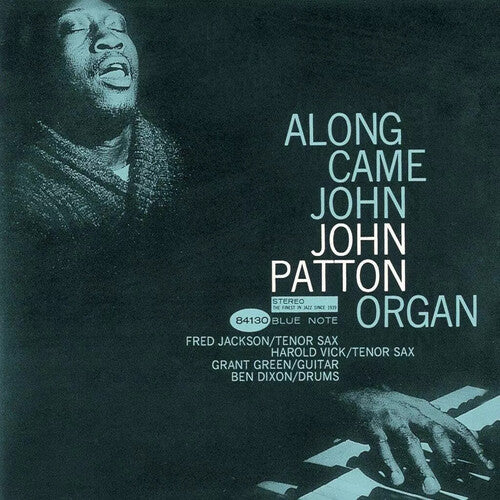 Big Patton John - Along Came John - SHM-CD