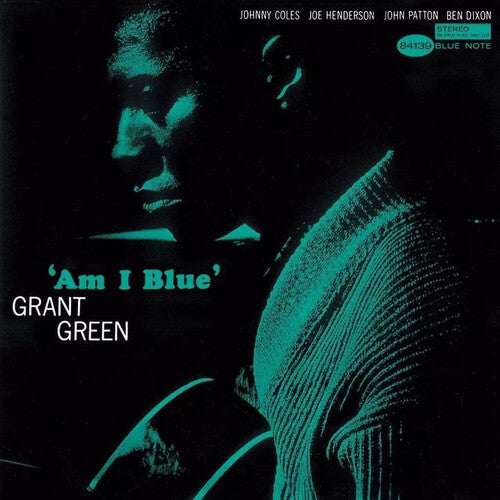 Grant Green - Am I Blue - SHM-CD