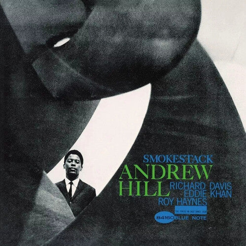 Andrew Hill - Smoke Stack - SHM-CD