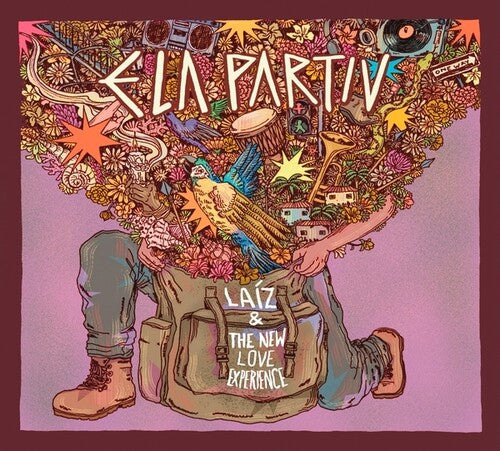 Laiz/ New Love Experience - Ela Partiu