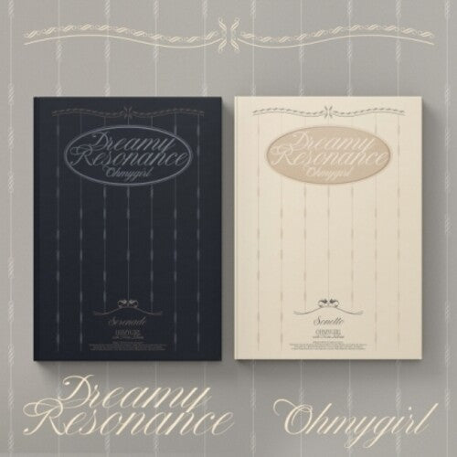 Oh My Girl - Dreamy Resonance - incl. 80pg Photobook, Magic Key Card, Sticker, Message Card, Illustrated Postcard, Folded Poster + 2 Photocards