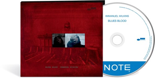 Immanual Wilkins - Blues Blood