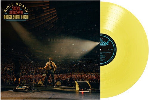 Niall Horan - The Show: Live from Madison Square Garden [Translucent Yellow LP]