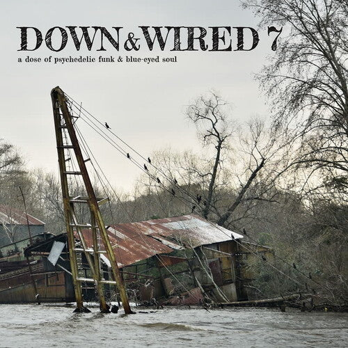 Down & Wired 7/ Various - Down & Wired 7 (Various Aritst)