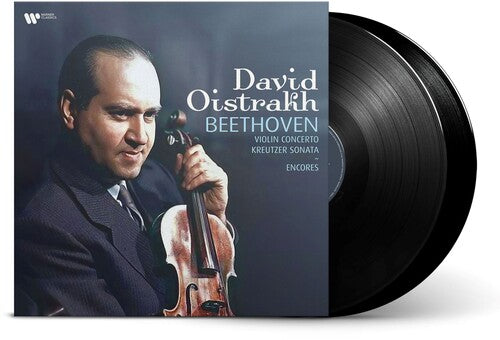 David Oistrakh - Beethoven: Violin Concerto, Kreutzer Sonata - Encores