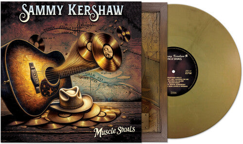 Sammy Kershaw - Muscle Shoals