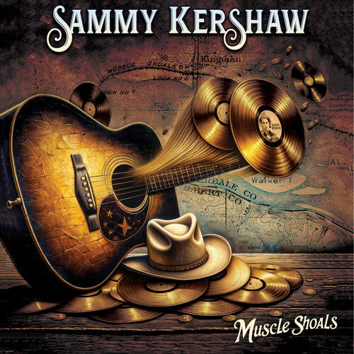 Sammy Kershaw - Muscle Shoals