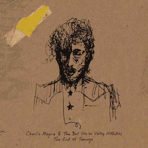 Charlie Megira - End of Teenage - Yellow