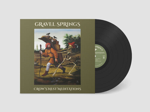 Gravel Springs - Crow's Nest Meditations