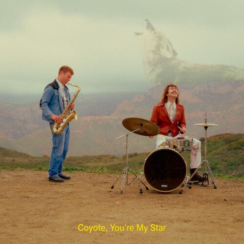 Dana & Alden - Coyote, You're My Star - Brown
