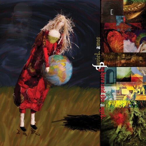 Daniel Amos - Dig Here, Said the Angel