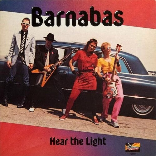 Barnabas - Hear the Light