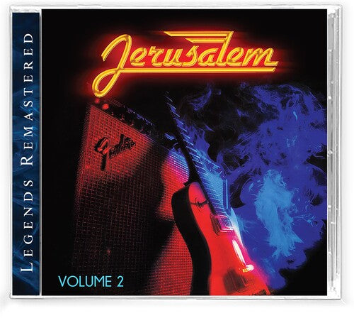 Jerusalem - Volume Two