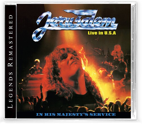 Jerusalem - In His Majesty's Service: Live in the Usa