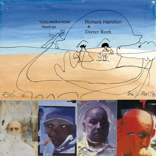 Richard Hamilton / Dieter Roth - Collaborations Readings