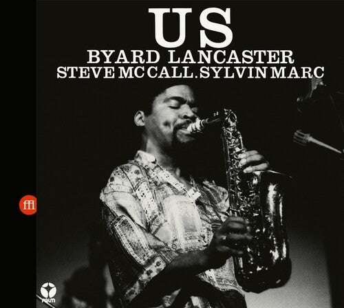 Byard Lancaster - Us
