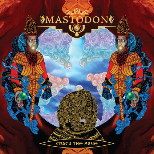 Mastodon - Crack The Skye (15th Anniversary Deluxe Edition)