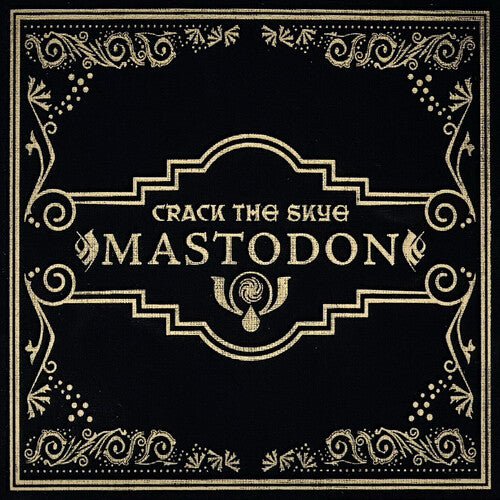 Mastodon - Crack The Skye (15th Anniversary Deluxe Edition)