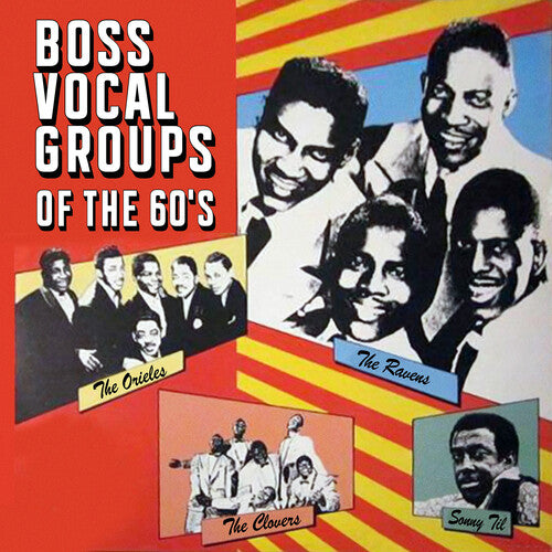Boss Vocal/ Various - Boss Vocal Groups of the 60s ( Various)