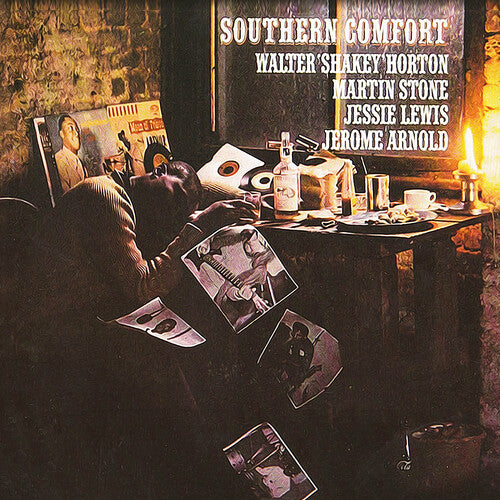 Walter Horton Shakey - Southern Comfort
