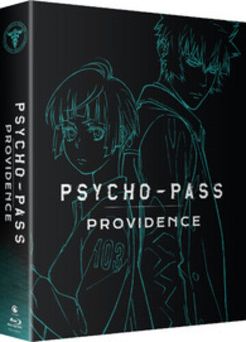 Psycho Pass: Providence