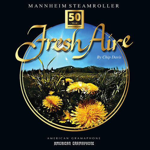 Mannheim Steamroller - Fresh Aire