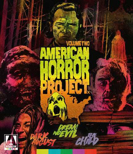American Horror Volume Two