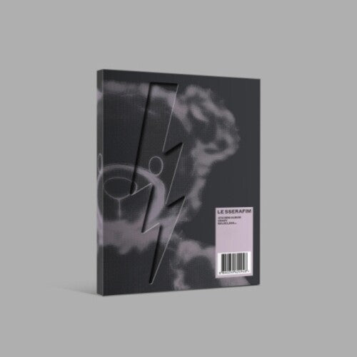 Le Sserafim - Crazy - Balaclava Version - incl. 16pg Booklet, 3 Postcards, Balaclava + 10pc Photocard Set