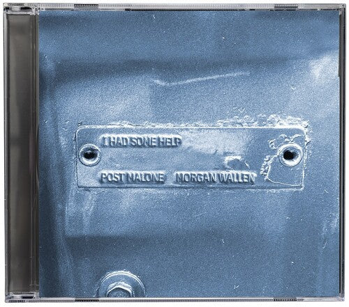 Post Malone - I Had Some Help [CD Single]