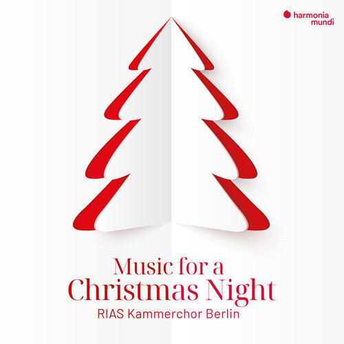 RIAS Kammerchor - Music for a Christmas Night