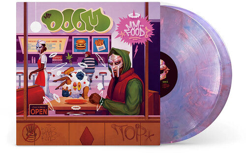MF Doom - Mm..Food (20th Anniversary) Sweet Tart